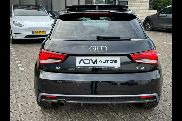 Audi A1 Sportback 1.0 TFSI S-Line