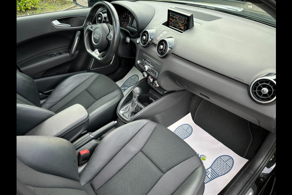 Audi A1 Sportback 1.0 TFSI S-Line