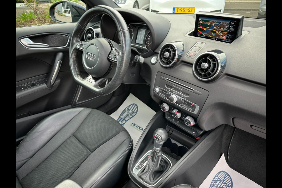 Audi A1 Sportback 1.0 TFSI S-Line