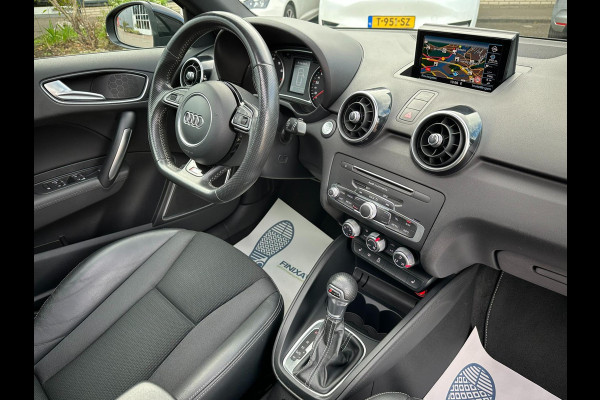 Audi A1 Sportback 1.0 TFSI S-Line