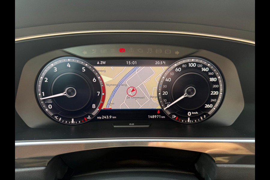 Volkswagen Tiguan 1.4 TSI ACT| R-Line | PANO | LED | Carplay
