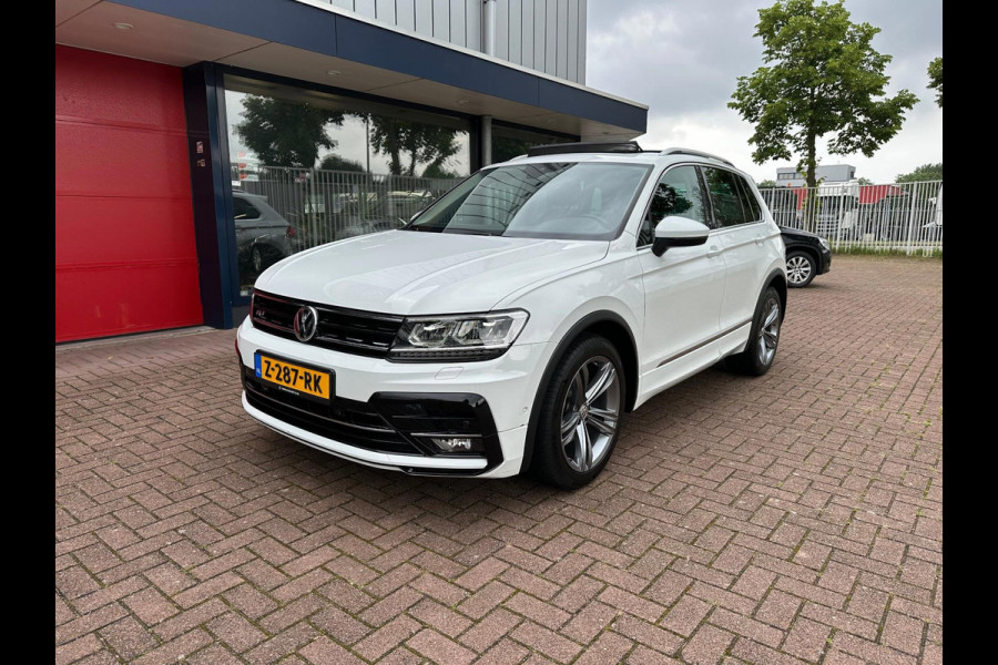 Volkswagen Tiguan 1.4 TSI ACT| R-Line | PANO | LED | Carplay