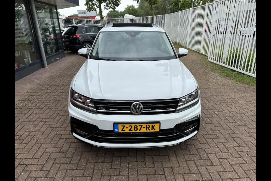 Volkswagen Tiguan 1.4 TSI ACT| R-Line | PANO | LED | Carplay