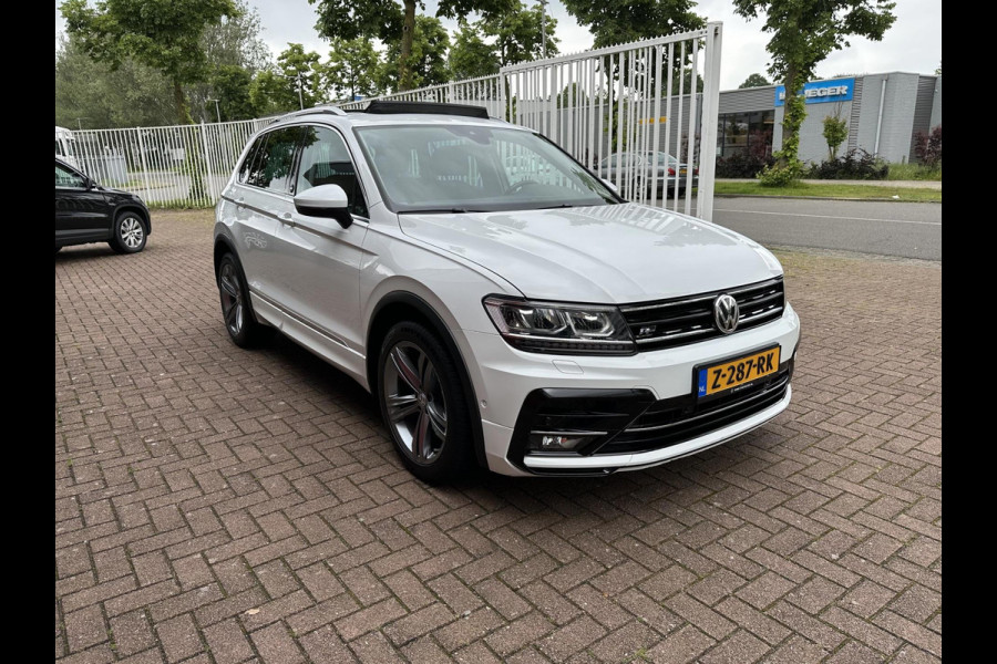 Volkswagen Tiguan 1.4 TSI ACT| R-Line | PANO | LED | Carplay