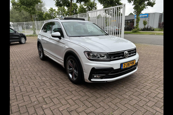Volkswagen Tiguan 1.4 TSI ACT| R-Line | PANO | LED | Carplay