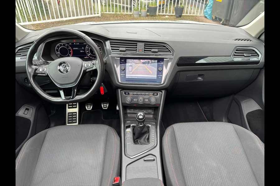 Volkswagen Tiguan 1.4 TSI ACT| R-Line | PANO | LED | Carplay