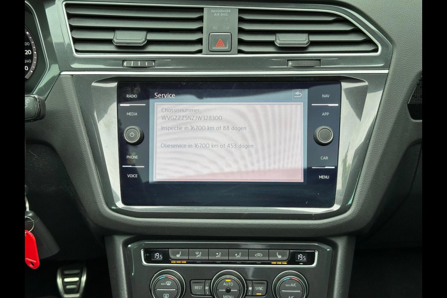 Volkswagen Tiguan 1.4 TSI ACT| R-Line | PANO | LED | Carplay