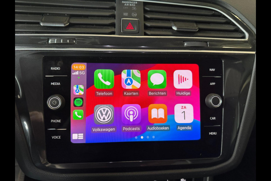Volkswagen Tiguan 1.4 TSI ACT| R-Line | PANO | LED | Carplay