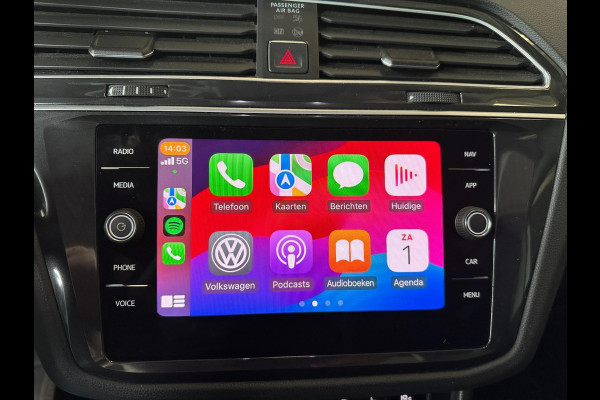 Volkswagen Tiguan 1.4 TSI ACT| R-Line | PANO | LED | Carplay