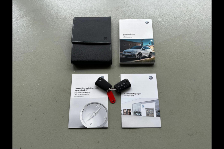 Volkswagen Tiguan 1.4 TSI ACT| R-Line | PANO | LED | Carplay