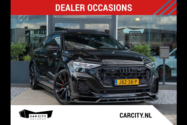 Audi Q8 60 TFSI e quattro Pro Line S Competition / Pano / ACC / Carplay / BNO / Carbon / 360 /
