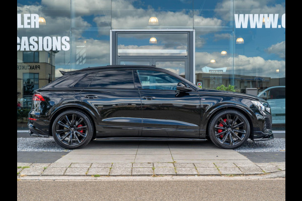 Audi Q8 60 TFSI e quattro Pro Line S Competition / Pano / ACC / Carplay / BNO / Carbon / 360 /
