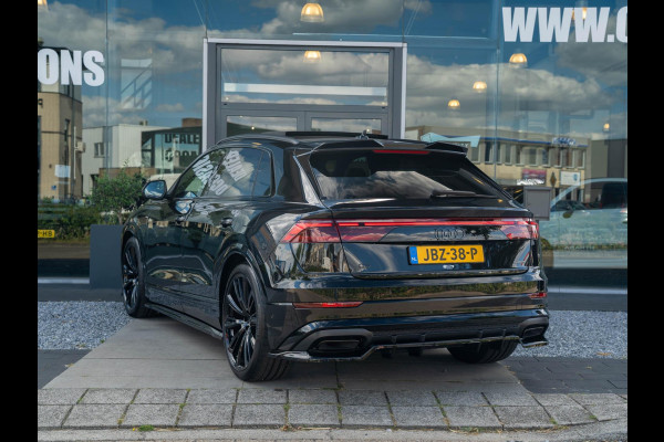 Audi Q8 60 TFSI e quattro Pro Line S Competition / Pano / ACC / Carplay / BNO / Carbon / 360 /