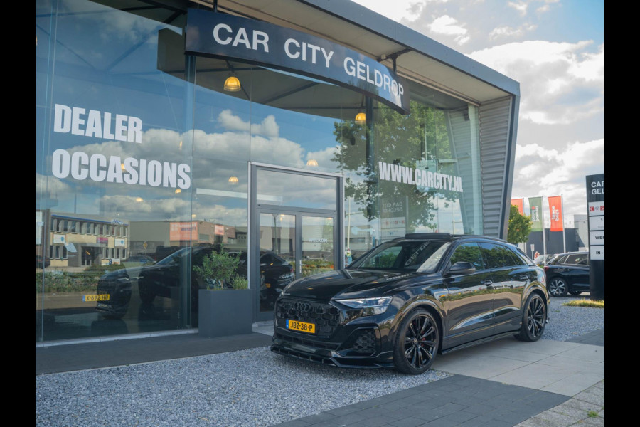 Audi Q8 60 TFSI e quattro Pro Line S Competition / Pano / ACC / Carplay / BNO / Carbon / 360 /