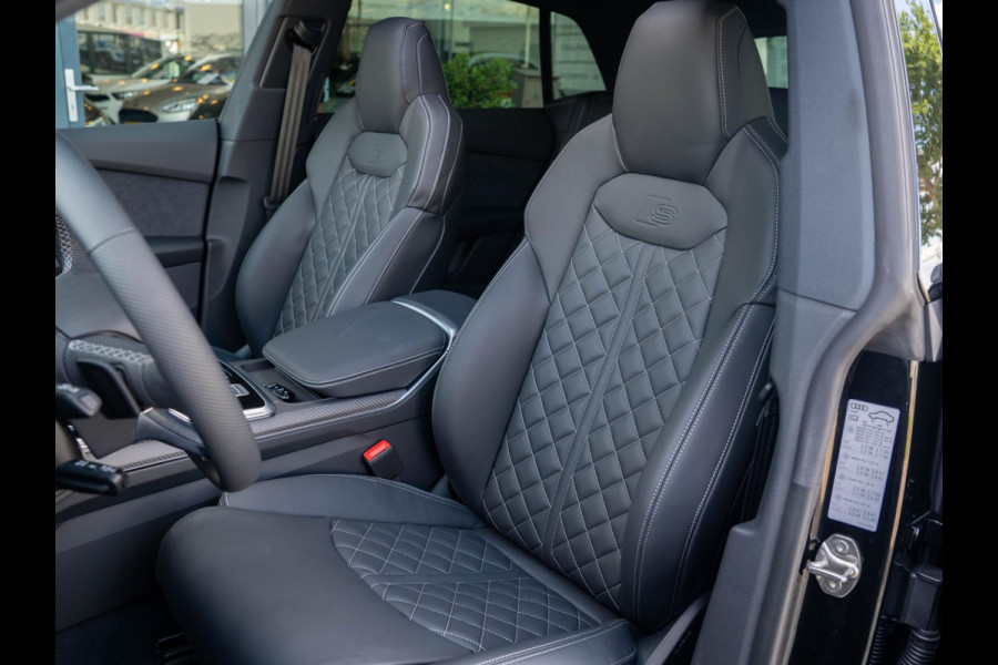 Audi Q8 60 TFSI e quattro Pro Line S Competition / Pano / ACC / Carplay / BNO / Carbon / 360 /