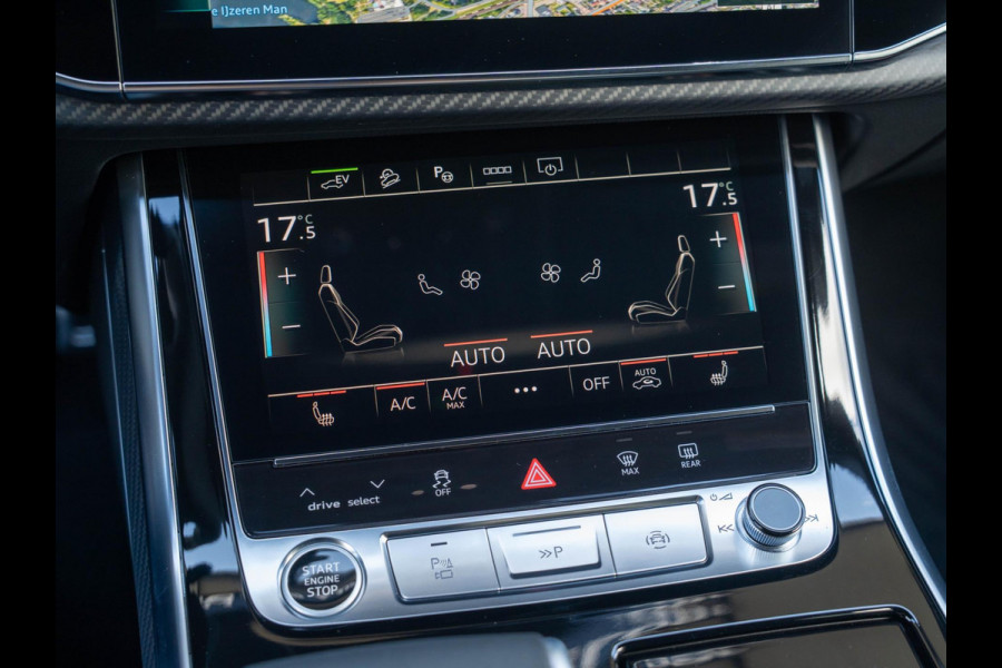 Audi Q8 60 TFSI e quattro Pro Line S Competition / Pano / ACC / Carplay / BNO / Carbon / 360 /