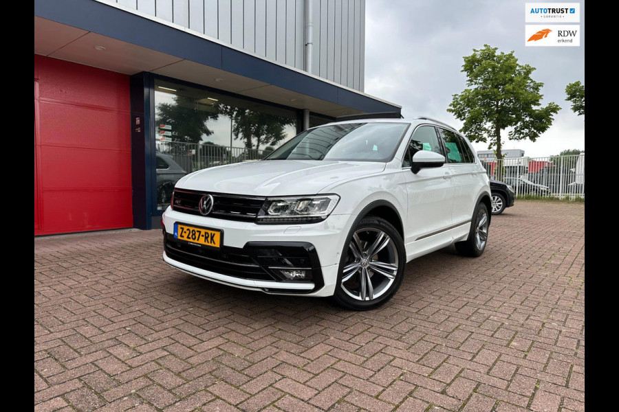 Volkswagen Tiguan 1.4 TSI ACT| R-Line | PANO | LED | Carplay