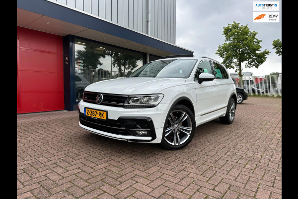 Volkswagen Tiguan 1.4 TSI ACT| R-Line | PANO | LED | Carplay