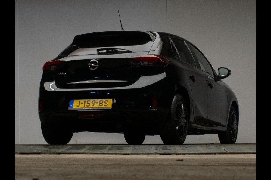Opel Corsa 1.2 Edition Sport (APPLE CARPLAY,NAVI,LANE ASSIST,PDC,LED,CRUISE,SPORTSTOELEN,NETTE STAAT)