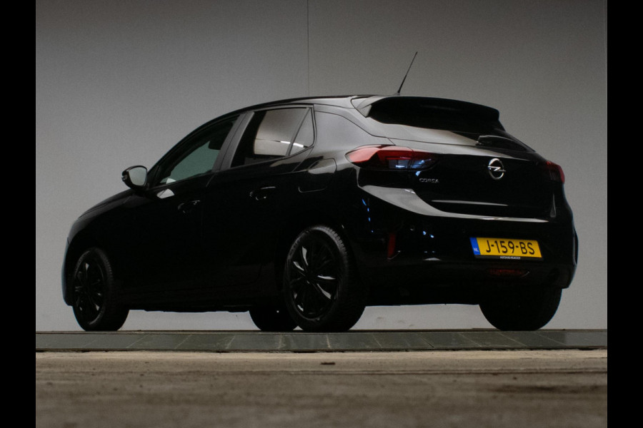 Opel Corsa 1.2 Edition Sport (APPLE CARPLAY,NAVI,LANE ASSIST,PDC,LED,CRUISE,SPORTSTOELEN,NETTE STAAT)