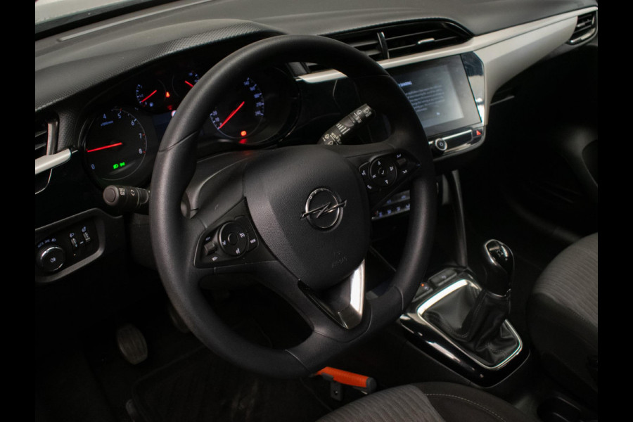 Opel Corsa 1.2 Edition Sport (APPLE CARPLAY,NAVI,LANE ASSIST,PDC,LED,CRUISE,SPORTSTOELEN,NETTE STAAT)
