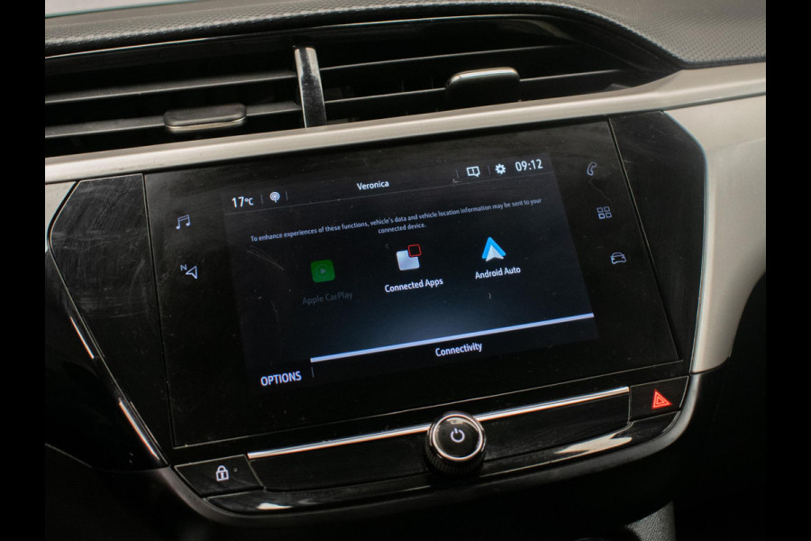Opel Corsa 1.2 Edition Sport (APPLE CARPLAY,NAVI,LANE ASSIST,PDC,LED,CRUISE,SPORTSTOELEN,NETTE STAAT)