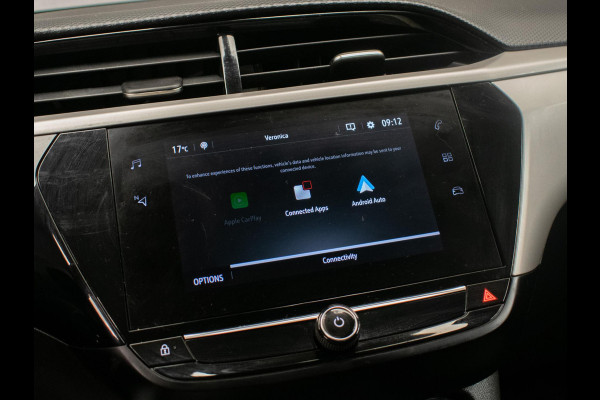 Opel Corsa 1.2 Edition Sport (APPLE CARPLAY,NAVI,LANE ASSIST,PDC,LED,CRUISE,SPORTSTOELEN,NETTE STAAT)