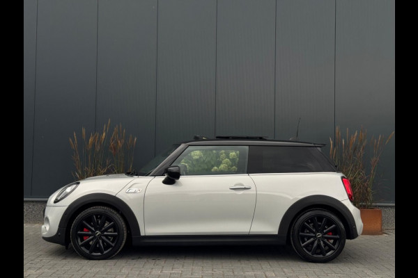 MINI Cooper S 2.0 Pepper 192pk FULL PANO NAVI CAMERA SPORTVELGEN