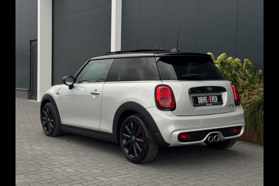 MINI Cooper S 2.0 Pepper 192pk FULL PANO NAVI CAMERA SPORTVELGEN