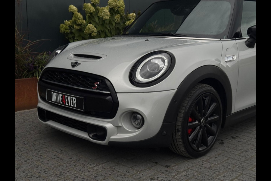 MINI Cooper S 2.0 Pepper 192pk FULL PANO NAVI CAMERA SPORTVELGEN