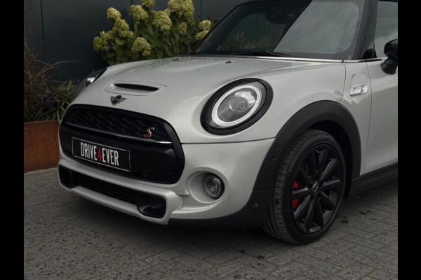 MINI Cooper S 2.0 Pepper 192pk FULL PANO NAVI CAMERA SPORTVELGEN
