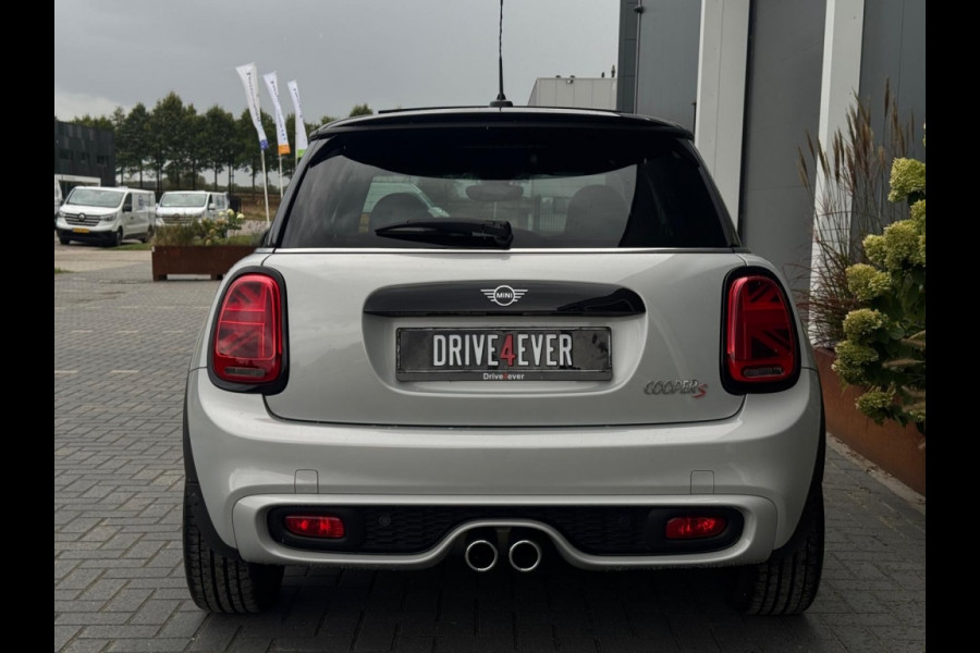 MINI Cooper S 2.0 Pepper 192pk FULL PANO NAVI CAMERA SPORTVELGEN