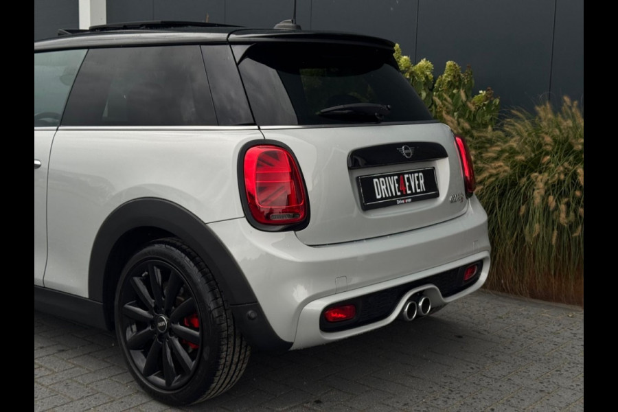 MINI Cooper S 2.0 Pepper 192pk FULL PANO NAVI CAMERA SPORTVELGEN