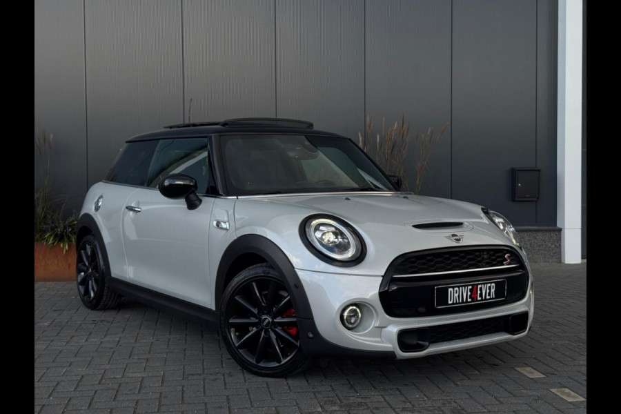MINI Cooper S 2.0 Pepper 192pk FULL PANO NAVI CAMERA SPORTVELGEN