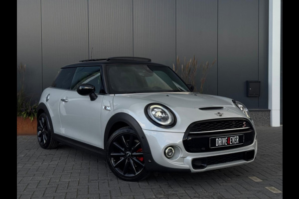MINI Cooper S 2.0 Pepper 192pk FULL PANO NAVI CAMERA SPORTVELGEN