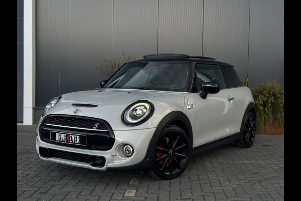 MINI Cooper S 2.0 Pepper 192pk FULL PANO NAVI CAMERA SPORTVELGEN