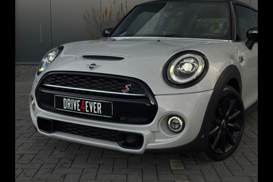 MINI Cooper S 2.0 Pepper 192pk FULL PANO NAVI CAMERA SPORTVELGEN