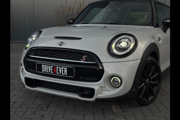 MINI Cooper S 2.0 Pepper 192pk FULL PANO NAVI CAMERA SPORTVELGEN