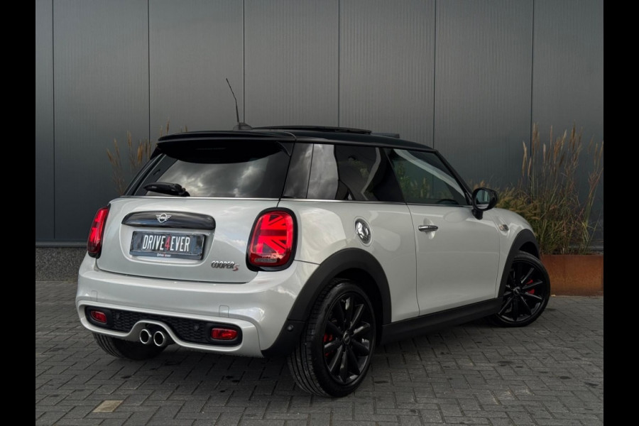 MINI Cooper S 2.0 Pepper 192pk FULL PANO NAVI CAMERA SPORTVELGEN