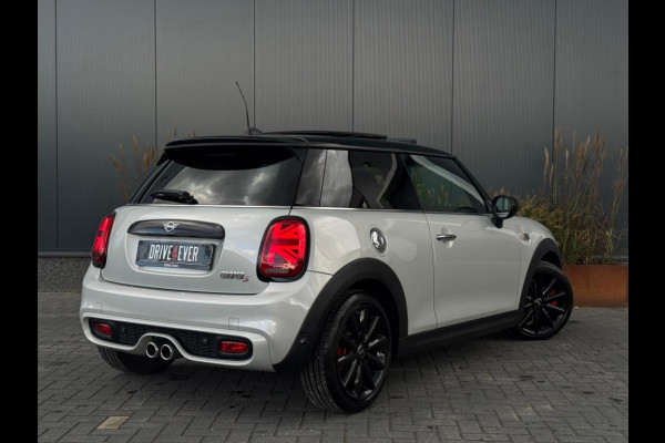 MINI Cooper S 2.0 Pepper 192pk FULL PANO NAVI CAMERA SPORTVELGEN