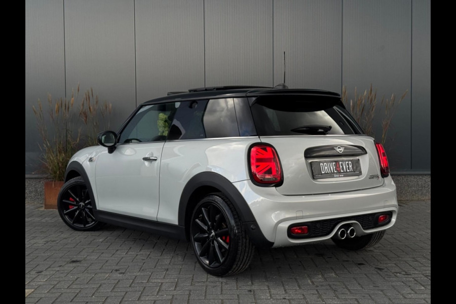 MINI Cooper S 2.0 Pepper 192pk FULL PANO NAVI CAMERA SPORTVELGEN