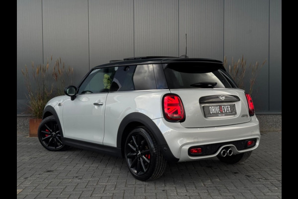 MINI Cooper S 2.0 Pepper 192pk FULL PANO NAVI CAMERA SPORTVELGEN