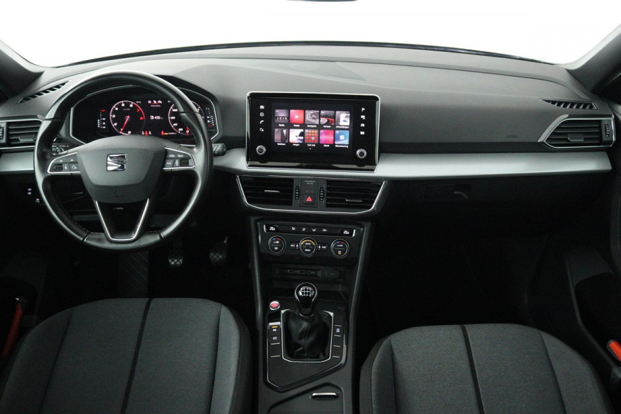 Seat Tarraco 1.5 TSI Style Limited Edition (PANORAMADAK, TREKHAAK, DIGITALE COCKPIT, NAVIGATIE, CARPLAY, PARKEERSENSOREN)