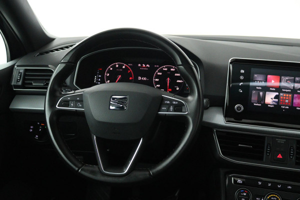 Seat Tarraco 1.5 TSI Style Limited Edition (PANORAMADAK, TREKHAAK, DIGITALE COCKPIT, NAVIGATIE, CARPLAY, PARKEERSENSOREN)