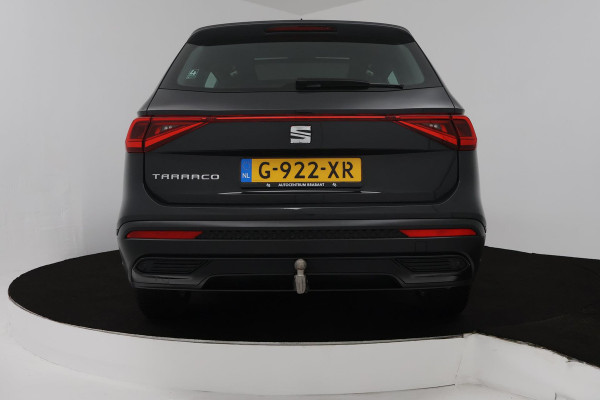 Seat Tarraco 1.5 TSI Style Limited Edition (PANORAMADAK, TREKHAAK, DIGITALE COCKPIT, NAVIGATIE, CARPLAY, PARKEERSENSOREN)