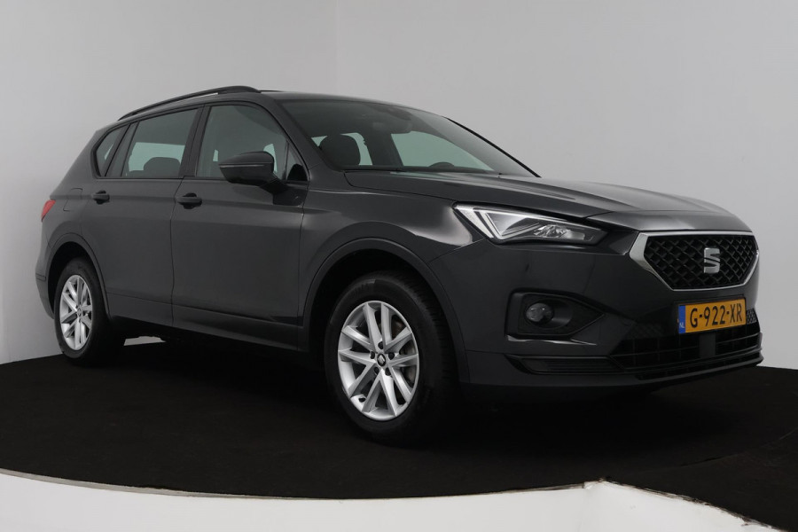 Seat Tarraco 1.5 TSI Style Limited Edition (PANORAMADAK, TREKHAAK, DIGITALE COCKPIT, NAVIGATIE, CARPLAY, PARKEERSENSOREN)
