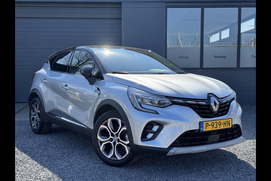 Renault Captur 1.3 TCe 130 Edition One 1e Eigenaar,Navi,Camera,Clima,Cruise,6 Bak,Pdc V+A,131pk,Lmv 18'',Apk tot 04-2026