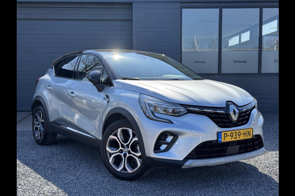 Renault Captur 1.3 TCe 130 Edition One 1e Eigenaar,Navi,Camera,Clima,Cruise,6 Bak,Pdc V+A,131pk,Lmv 18'',Apk tot 04-2026