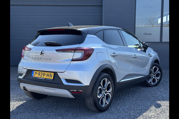 Renault Captur 1.3 TCe 130 Edition One 1e Eigenaar,Navi,Camera,Clima,Cruise,6 Bak,Pdc V+A,131pk,Lmv 18'',Apk tot 04-2026