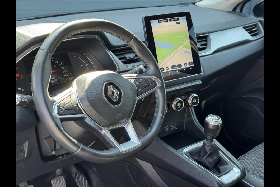 Renault Captur 1.3 TCe 130 Edition One 1e Eigenaar,Navi,Camera,Clima,Cruise,6 Bak,Pdc V+A,131pk,Lmv 18'',Apk tot 04-2026